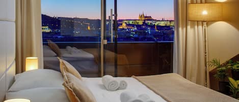Vista desde la habitación