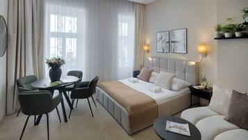 Comfort Apartment | Dining room
