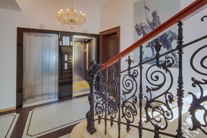 Interior - Wenceslas Hotel & Apartments (Prague)