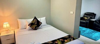 Two Bedroom Unit in Lautoka City- perfect for tennis players