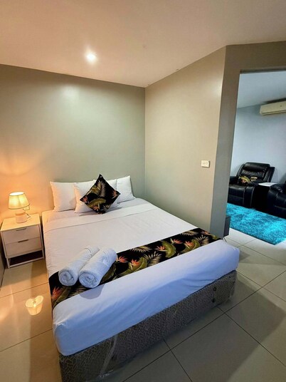 Two Bedroom Unit in Lautoka City- perfect for tennis players