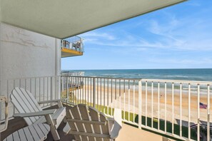 Property grounds - Southeast Serenity-Luxury Oceanfront Condo | New Smyrna Beach 1 Bedroom | 1 Bathroom (New Smyrna Beach)