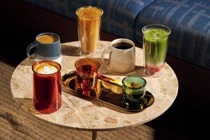 Daily cooked-to-order breakfast for a fee