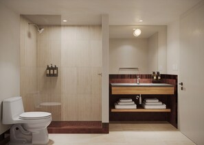 Standard-huone | Kylpyhuone