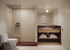 Executive-svíta | Baðherbergi