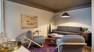 Suite Eksekutif | Area keluarga