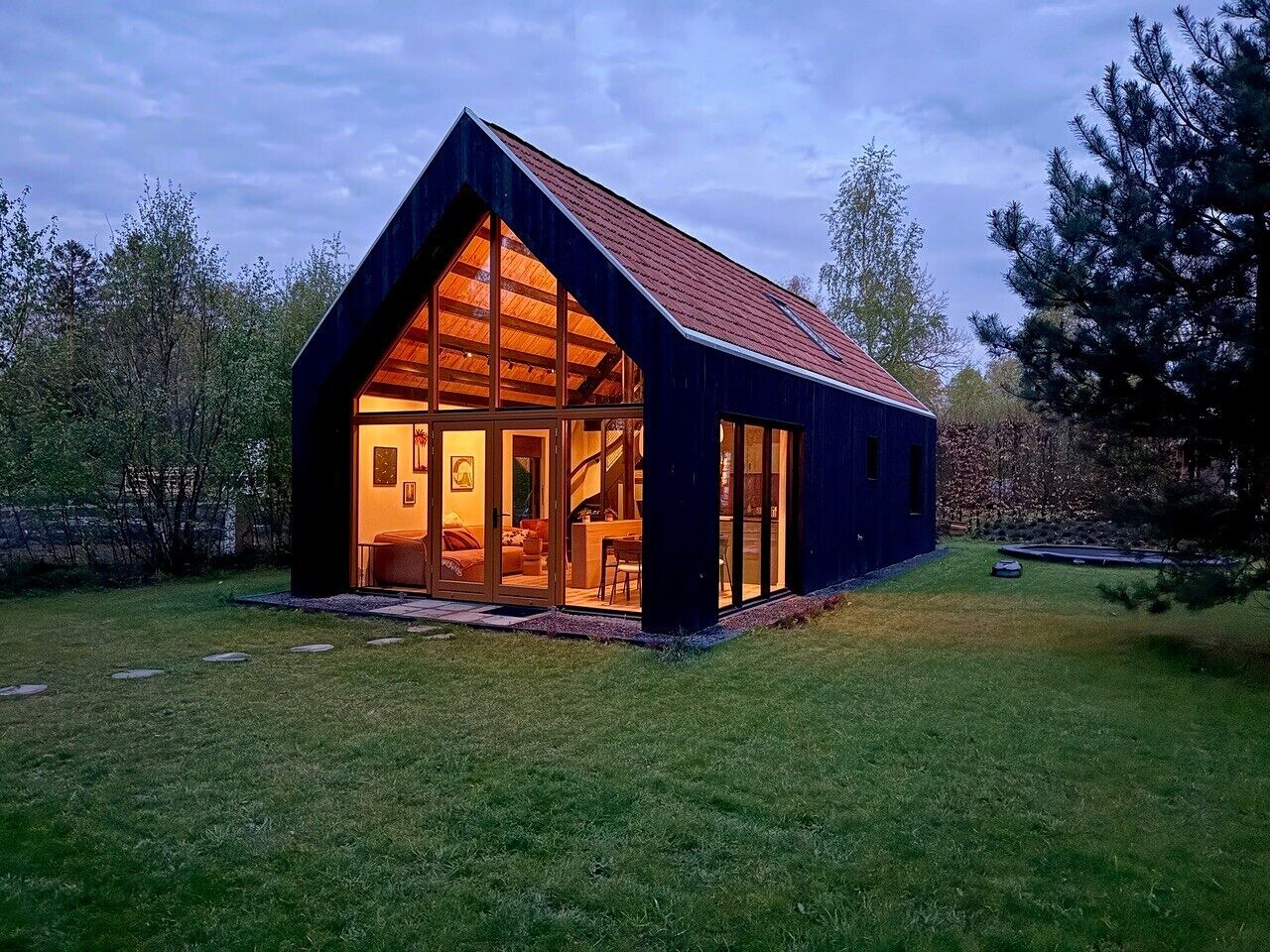 Udendørsområde