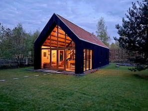 Udendørsområde