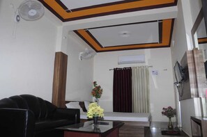 Interior - hotel New Maurya royal  (Sasaram)