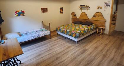 Ătage privatif de chalet au cĆur du Beaufortain