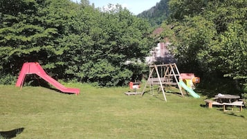 Kindergedeelte