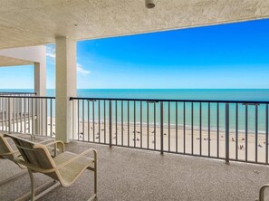 Property grounds - Luxurious beachfront Penthouse retreat Panoramic Views!! (Marco Island)