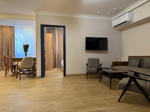 스위트 홈의 2-베드룸 패밀리 아파트먼트