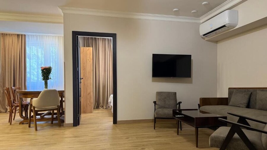 스위트 홈의 2-베드룸 패밀리 아파트먼트