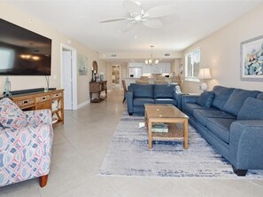 Smart-TV, Stereoanlage