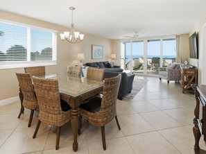 Interior - Gulf-Front Luxury Condo on Marco Island (Marco Island)