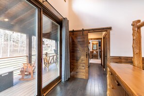 住宿内部