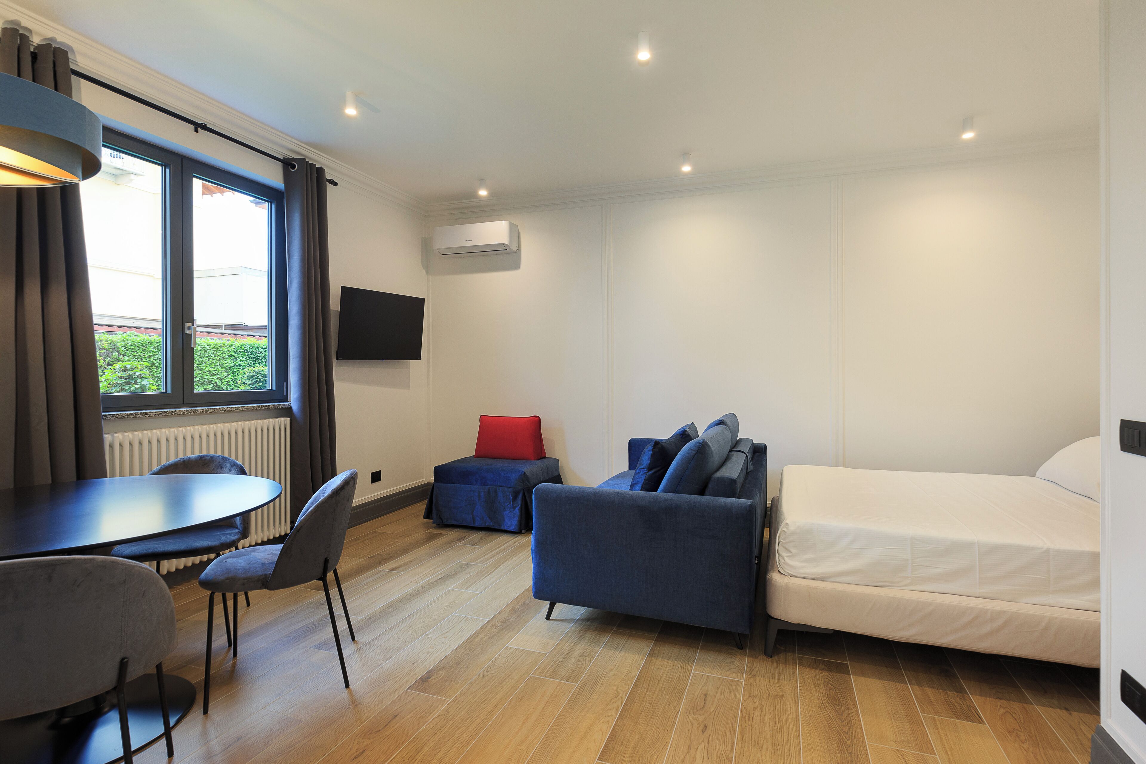 1 dormitorio, wifi, ropa de cama
