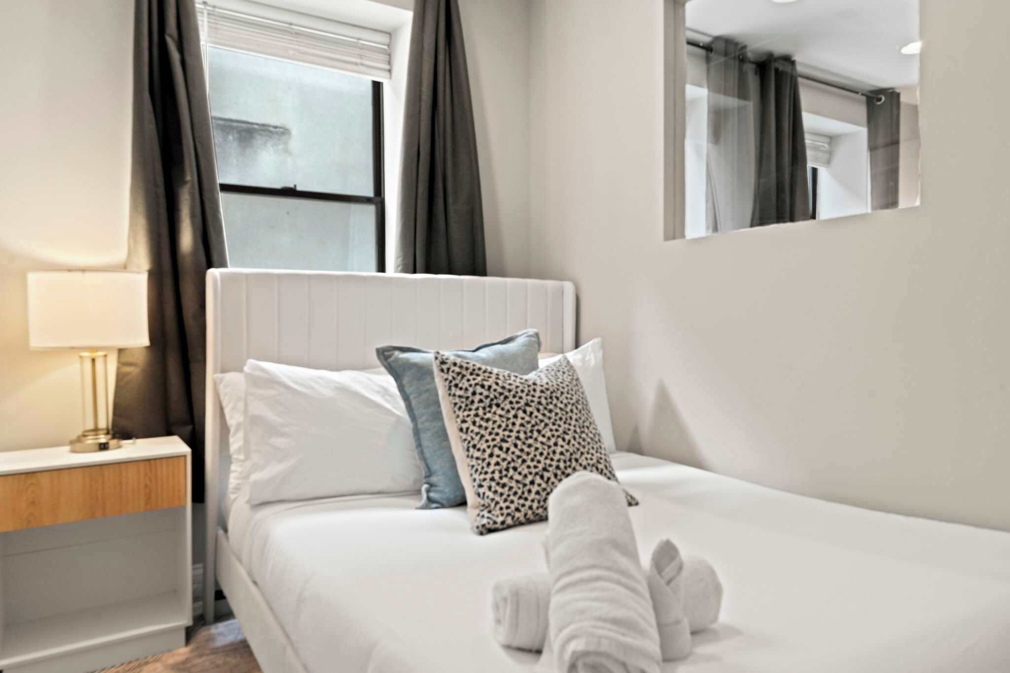 3 habitaciones, wifi y ropa de cama 