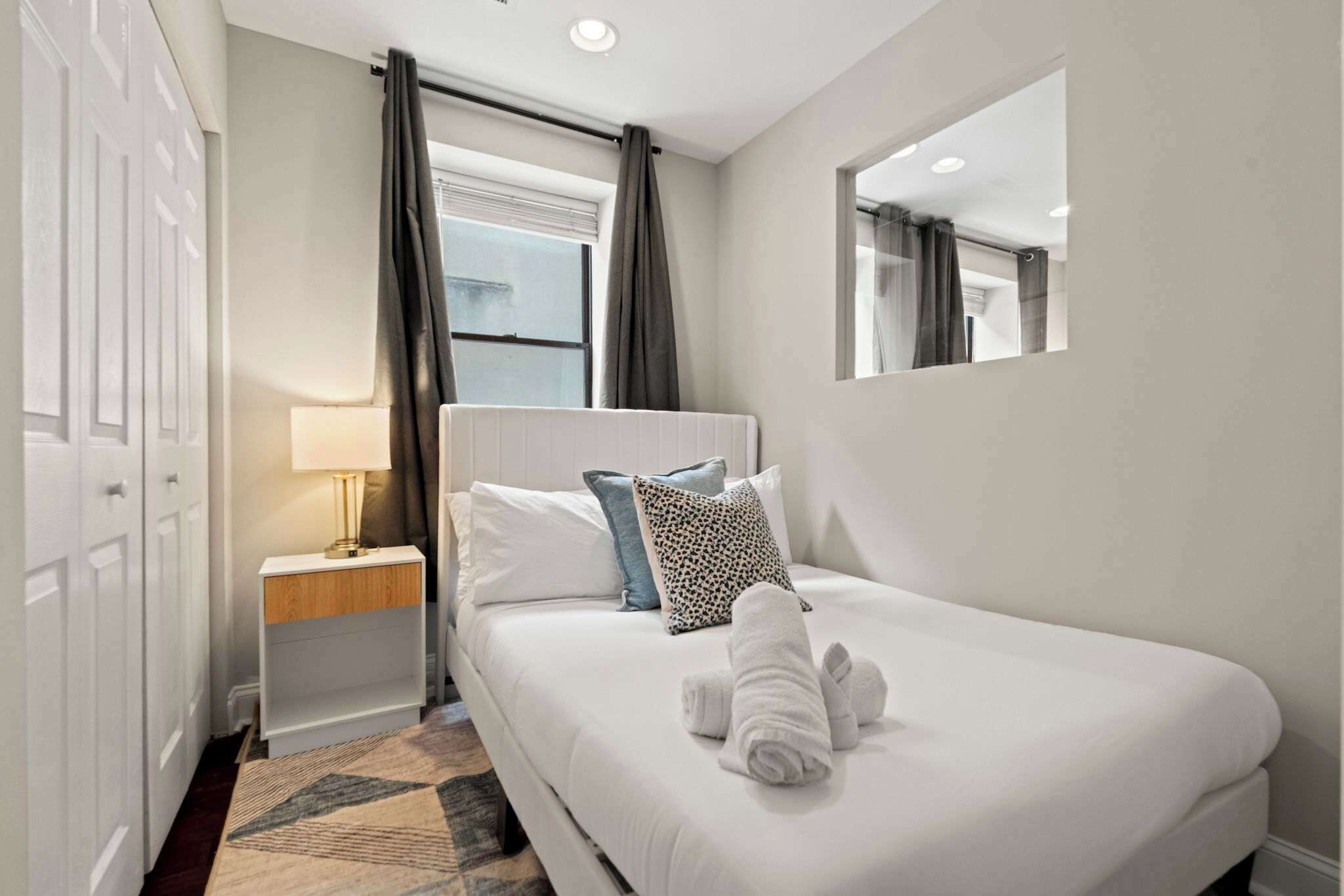 3 bedrooms, WiFi, bed sheets