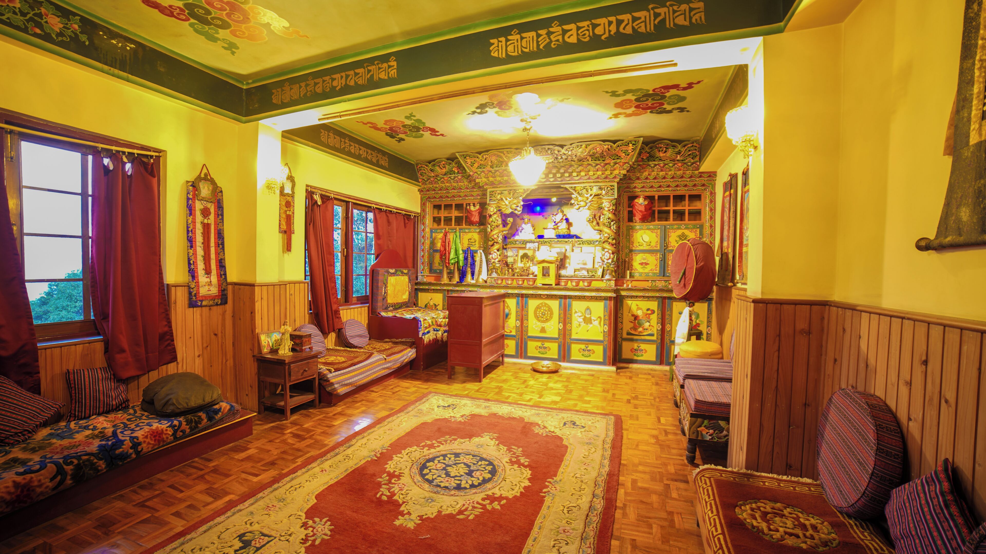 Body treatments, body wraps, body scrubs, facials