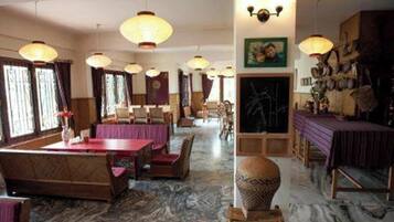 Opções para refeição