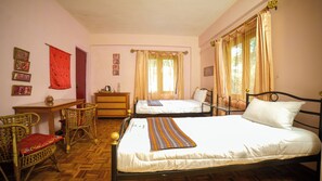 Chambre Deluxe avec lits jumeaux