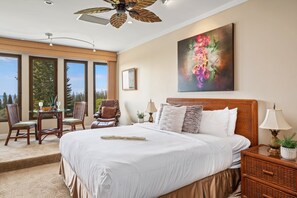 Strykejern/-brett, wi-fi (inkludert) og sengetøy