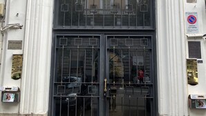 Front of property - Conte Residence (Rome)