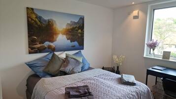 Fer et planche Ă repasser, Wi-Fi, draps fournis