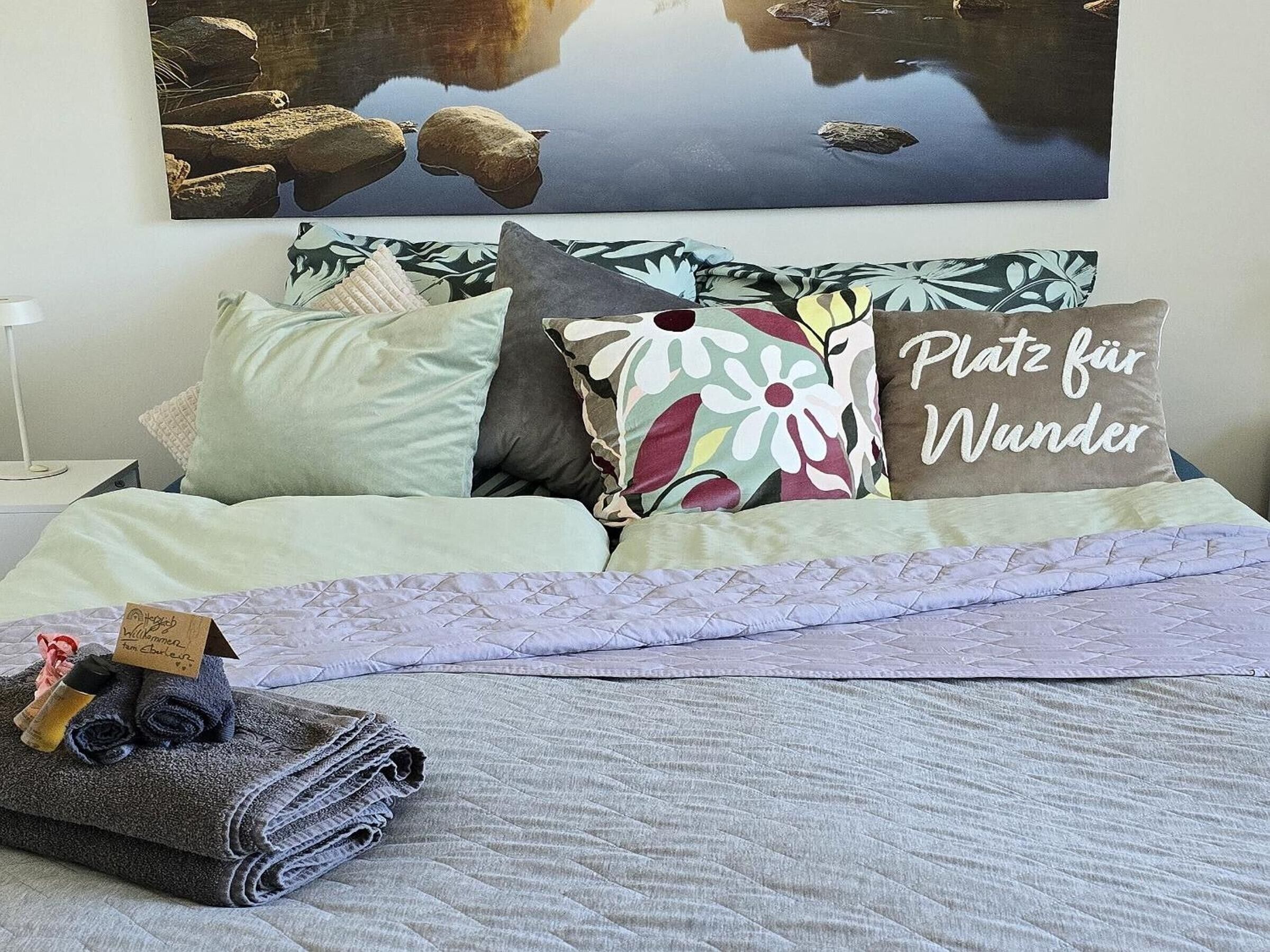 Fer et planche à repasser, Wi-Fi, draps fournis