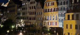 City-Adjacent Guest Room in Esi’s Penthouse in Tübingen