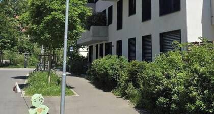 Chambre dâhĂŽtes proche du centre-ville dans le penthouse dâEsi Ă TĂŒbingen