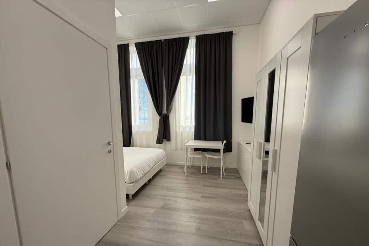 Quarto casal ou duplo superior | Wi-Fi de cortesia