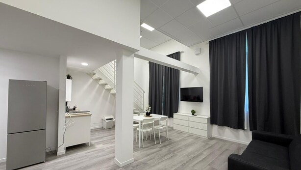 Nhà Duplex Deluxe | Truy cập Internet không dây miễn phí 