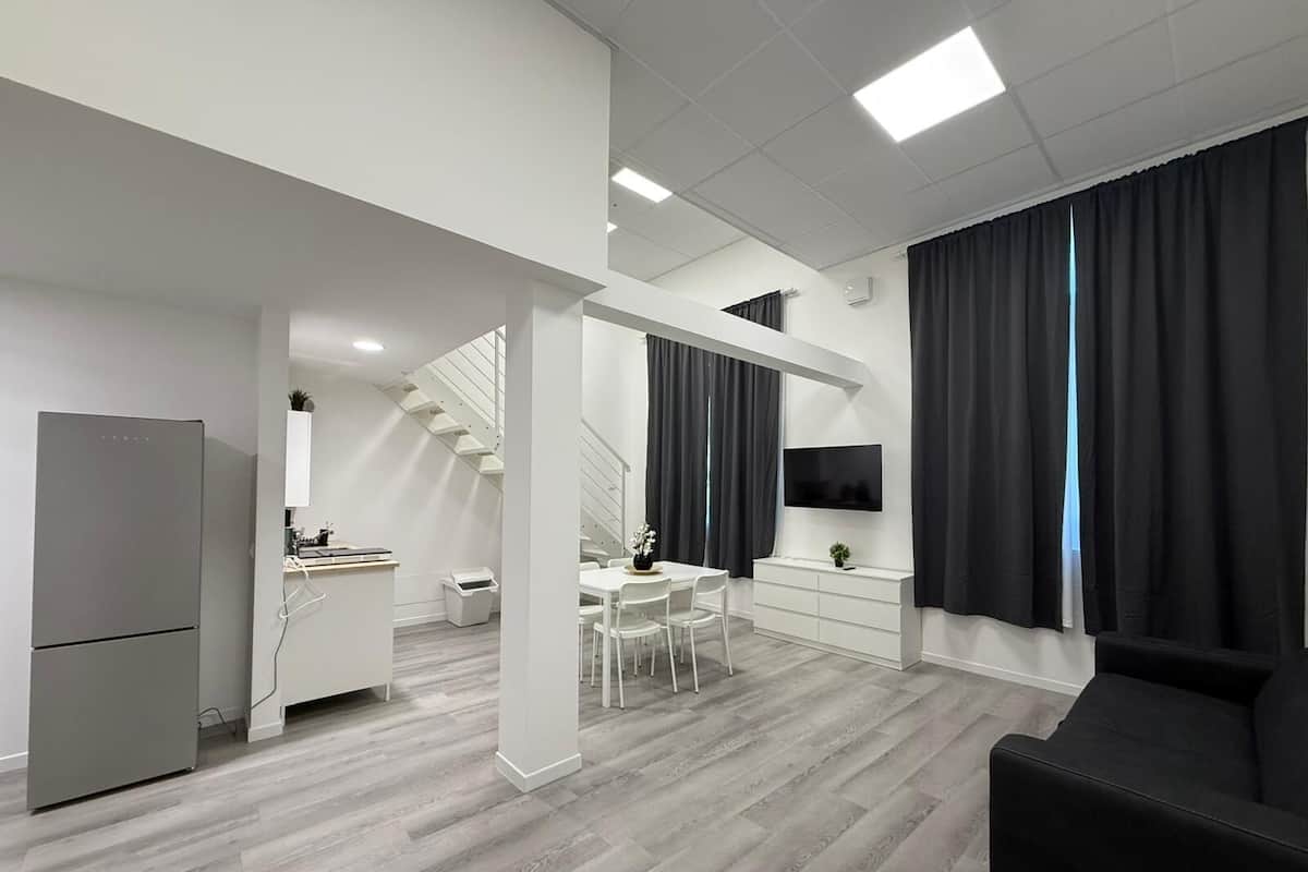 디럭스 듀플렉스 | 무료 WiFi