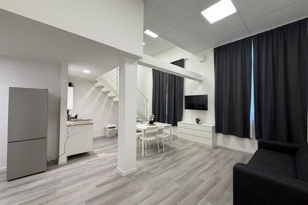 Deluxe Duplex
