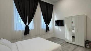 Superior-Doppel- oder -Zweibettzimmer | Kostenloses WLAN