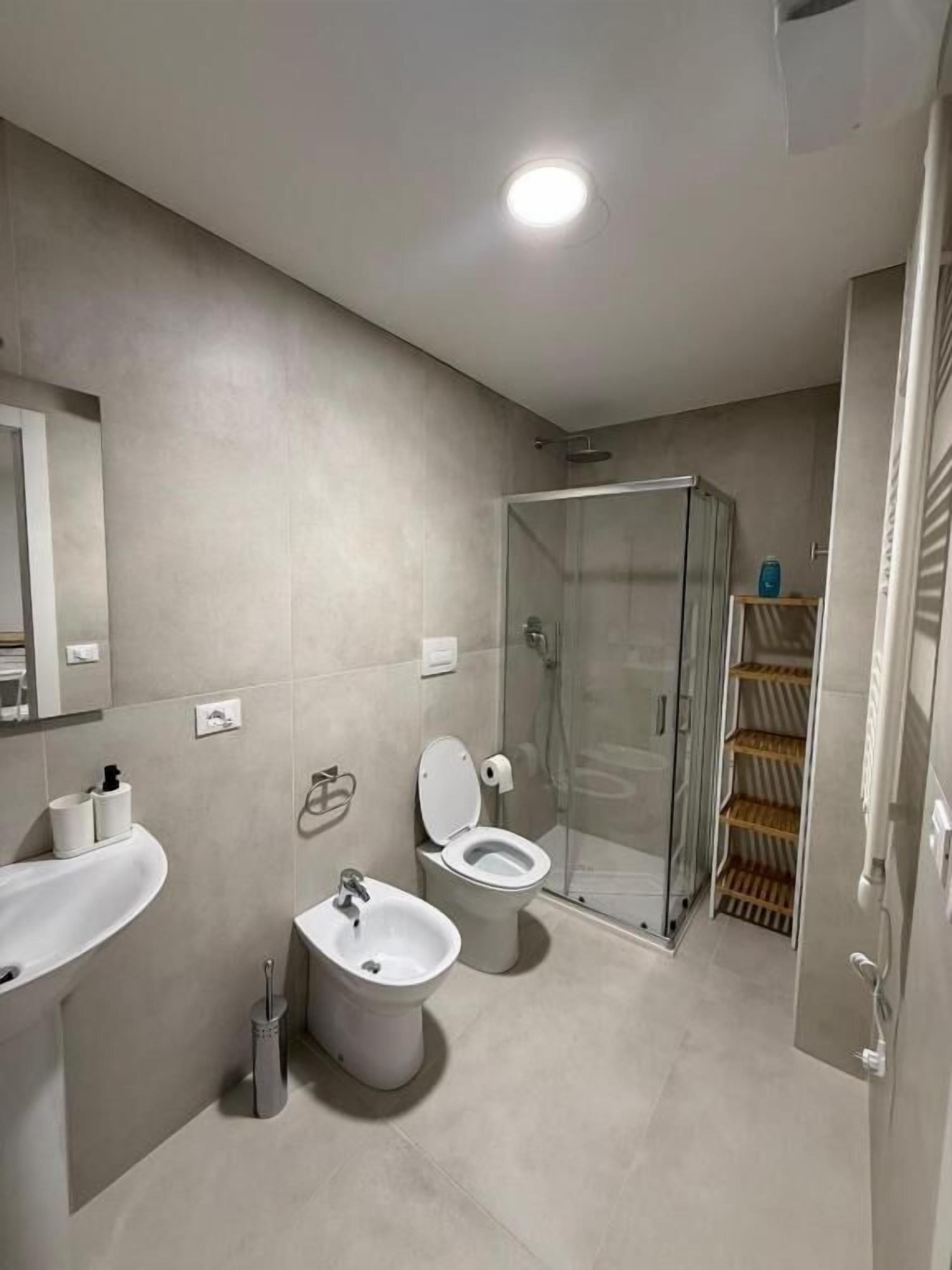 Economy Single Room | Bathroom