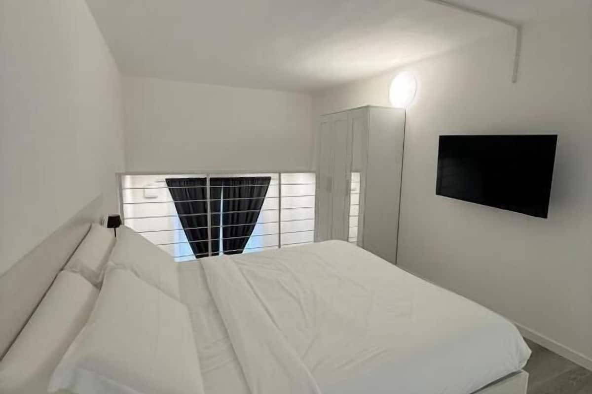 Apartamento luxo | Wi-Fi de cortesia