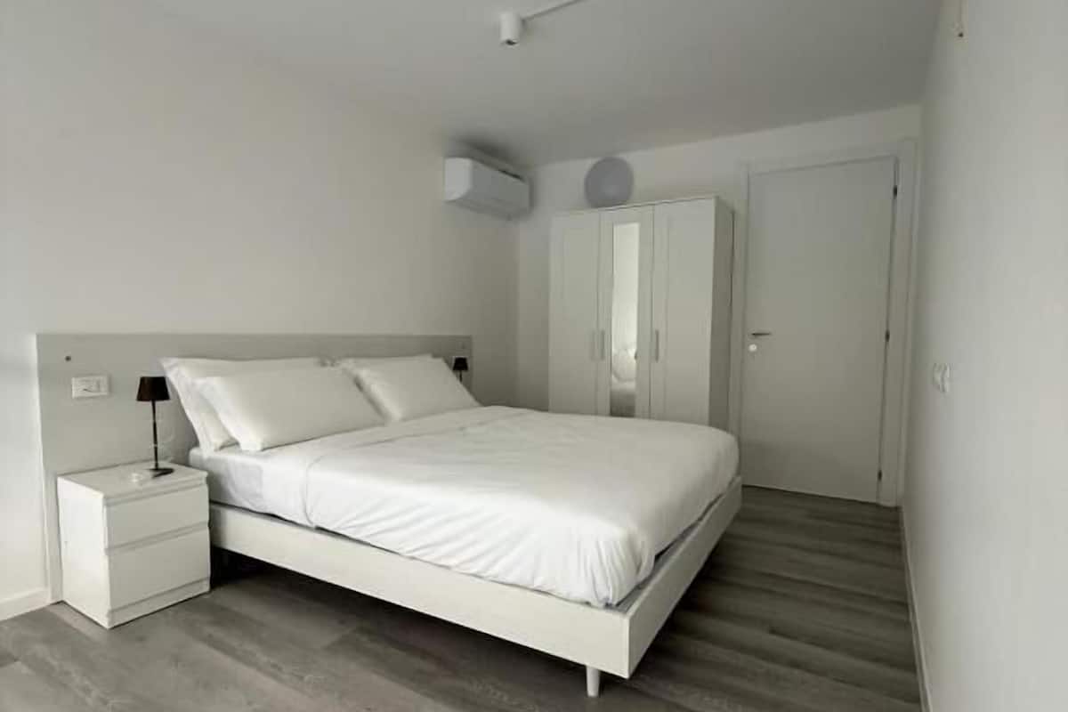 Duplex luxo | Wi-Fi de cortesia