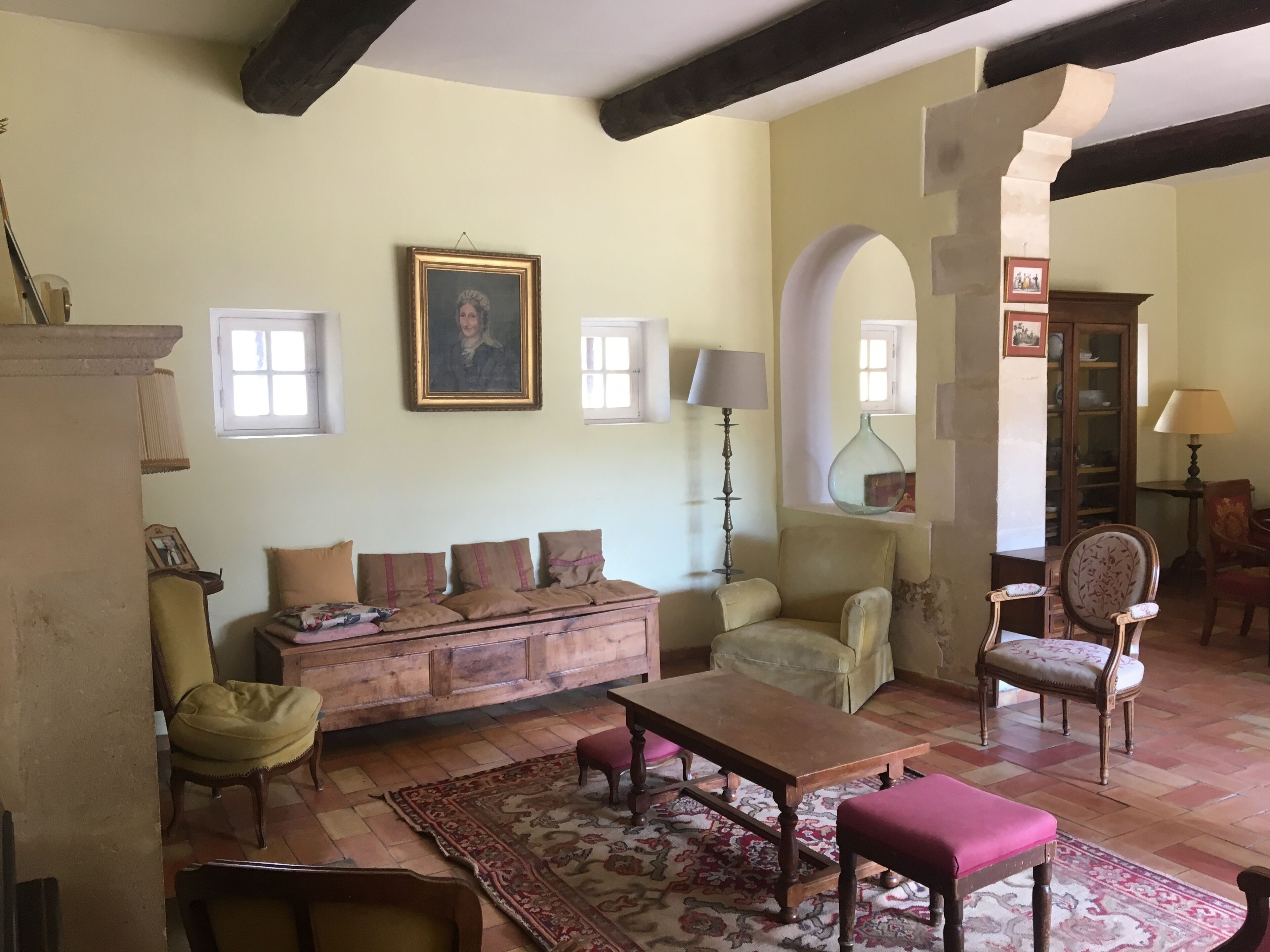 Intérieur