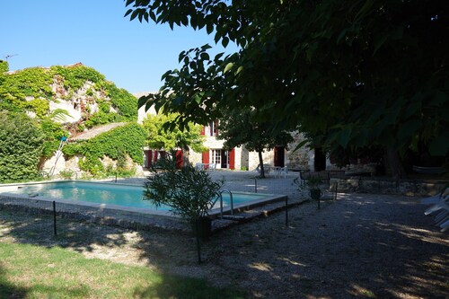 Grand Mas familial