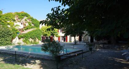 Grand Mas familial