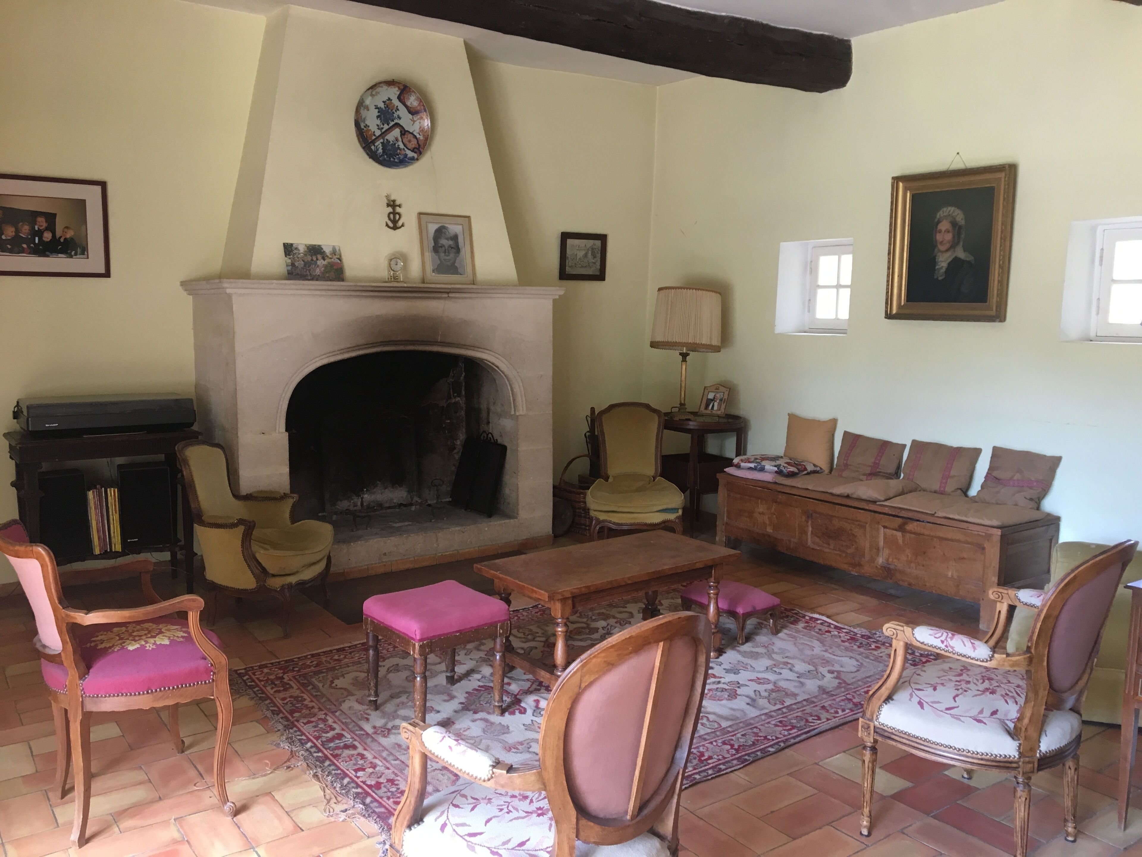 Intérieur