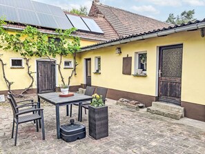 Speisen im Freien