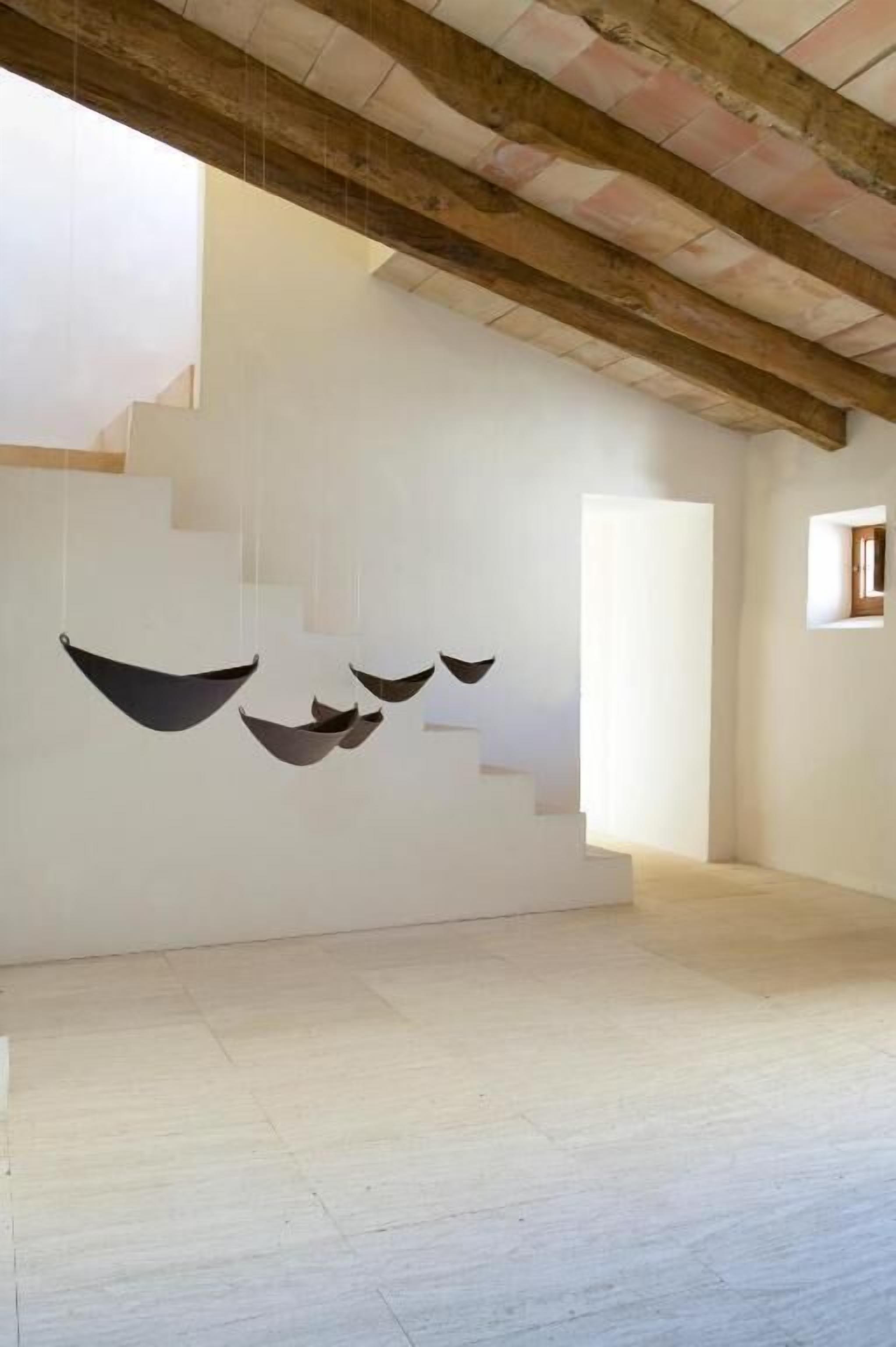 Junior suite, balkon, uitzicht op tuin | Interieur