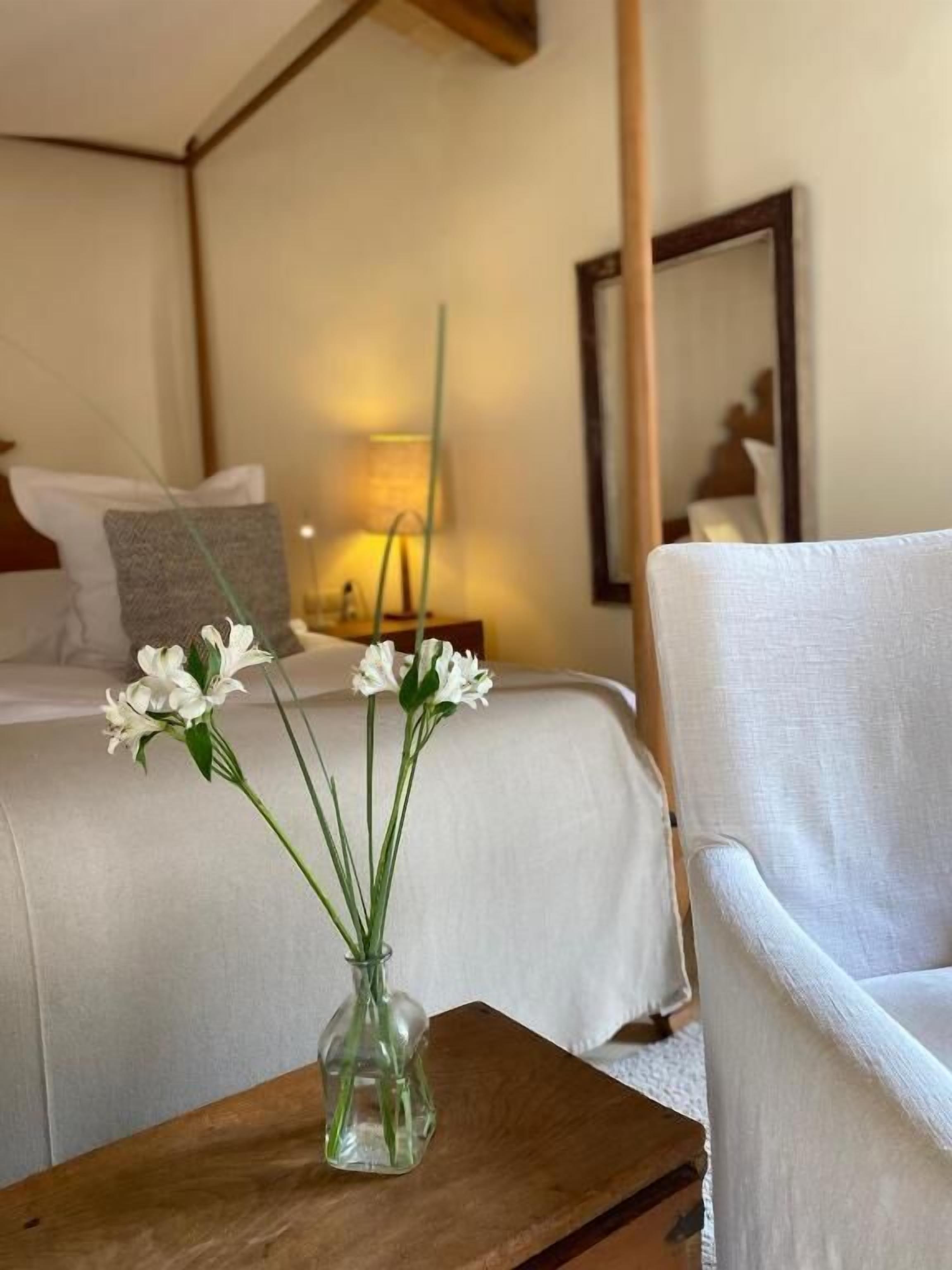 Pengeskab på værelset, gratis Wi-Fi