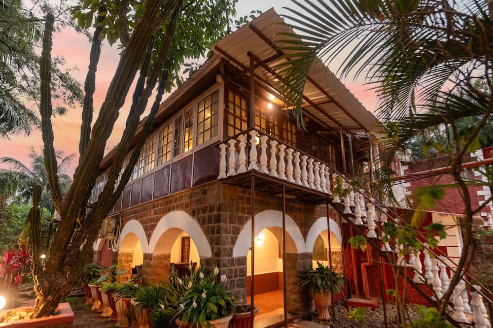 Sherbaug Nature Park & Resort