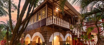 Sherbaug Nature Park & Resort